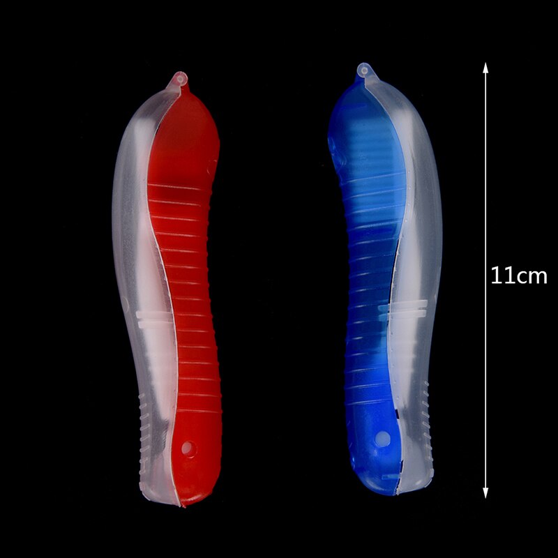 Portable Foldable Folding Toothbrush 1pc Plastic Durable Mini Outdoor Camping Travel Soft Folding Toothbrush