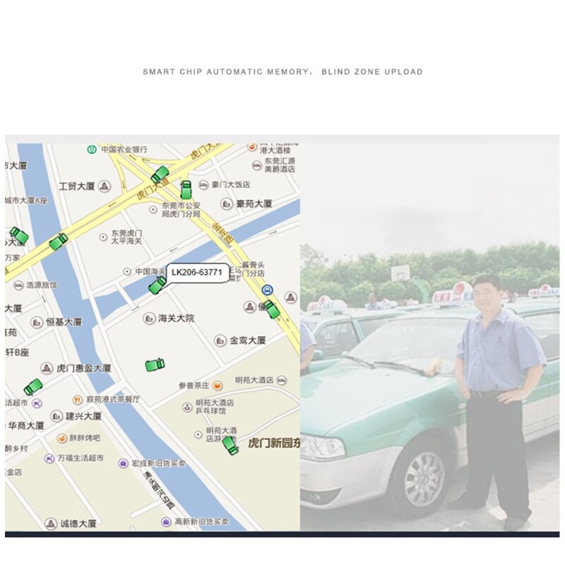 2G Car GPS Mini Waterproof Location Tracker GSM Alarm Anti-theft Locator