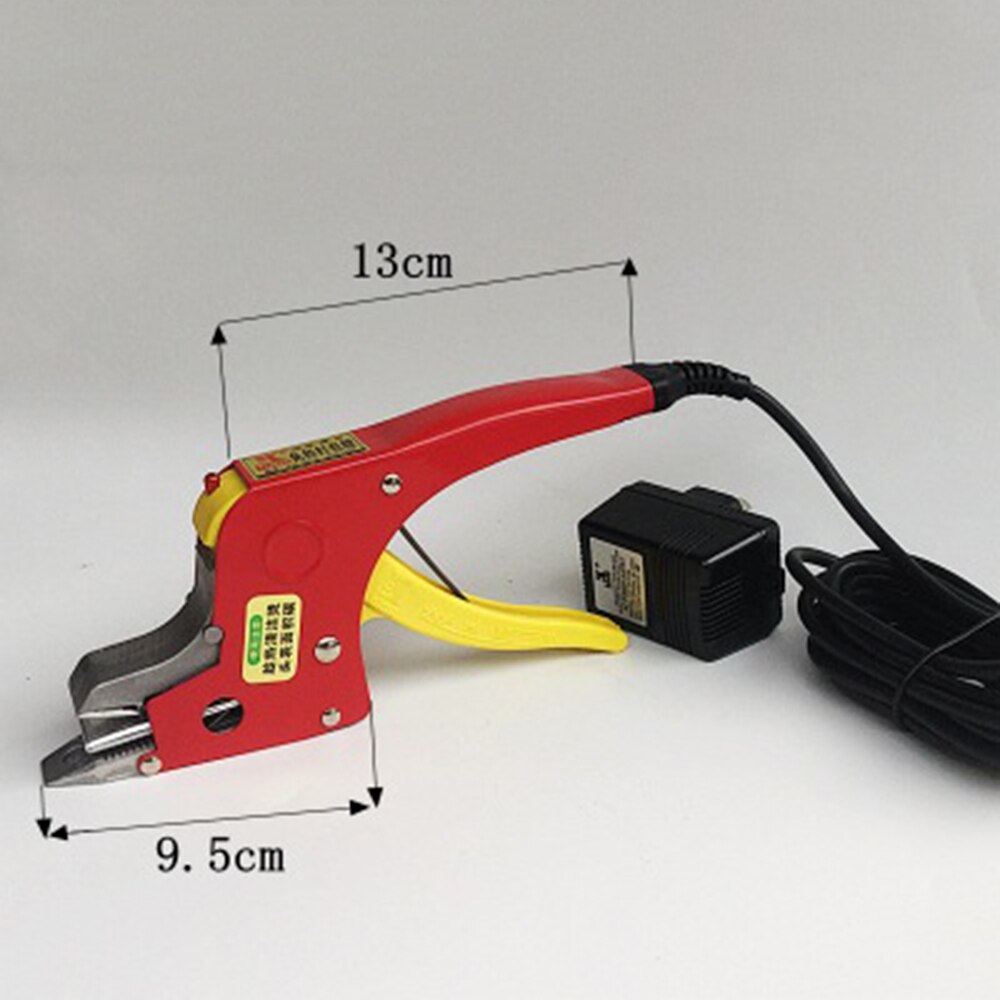 220V Electric Strapping Welding Tool Equipment PP Straps Manual Packing Machine For Carton Seal Packaging Packer Machine