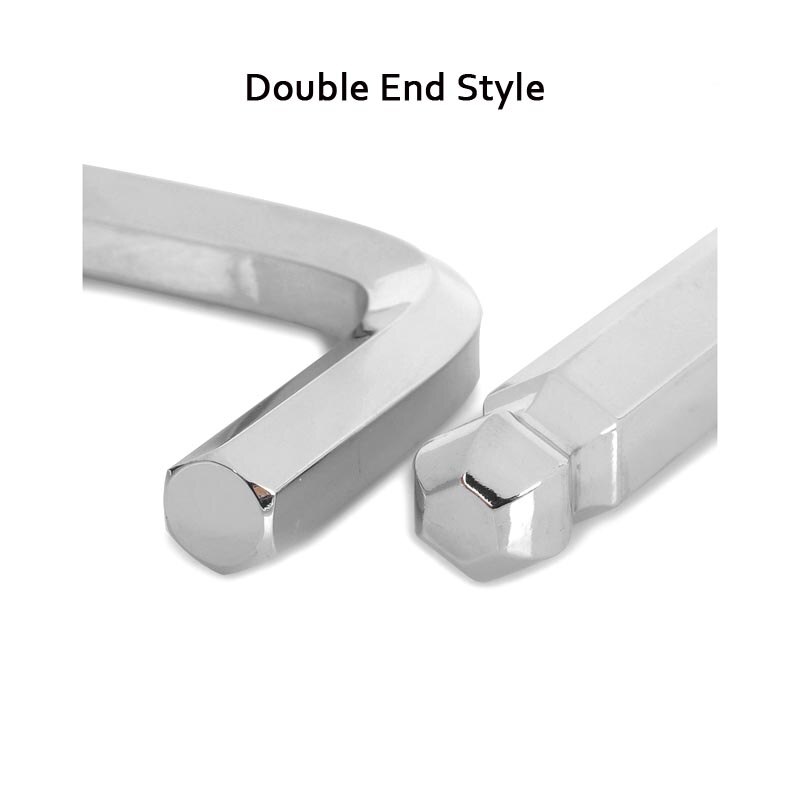 (5pcs/ set) 2-5mm Hex Wrench set Screwdriver Hex Key Ball Point Steel Allen Keys Repair Tool Hexagonal Screw Driver Wrenches