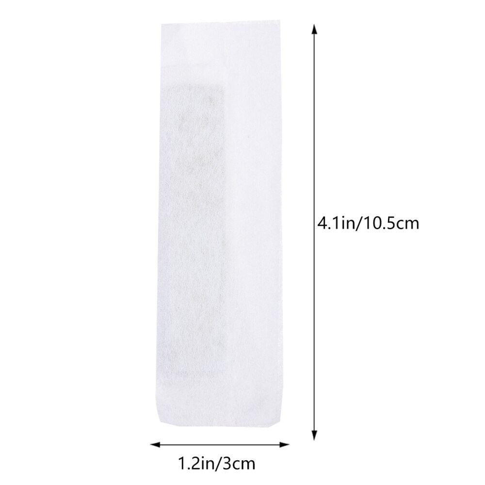 12 PCS 20g Drapery Weights Rectangle Covered Lead Weight for Window Curtain
