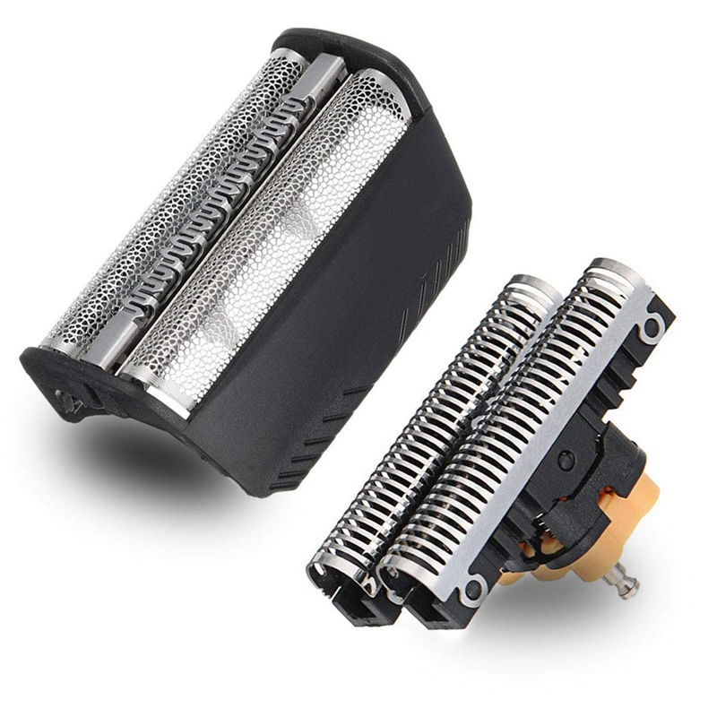 reservere barberhode barberblad kutterblad 30b til braun 330 199 197s-1 195s-1 4845 4745 5743 7516 7475 7493 7763 7783: misligholde tittel