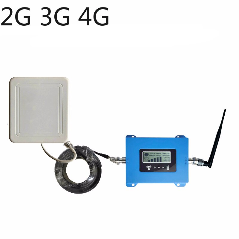 Europa 2g 3g 4g signalförstärkare 20 lte 800 mhz mobiltelefonförstärkare 800 900 1800 band 3 2100 mhz band 1 3 8 20 eu kontakt