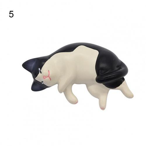 Fridge Magnet Cute Decorative Fridge Message Sticker Mini Cat Fridge Decor наклейки на холодильник наклейка на холодильник: 5