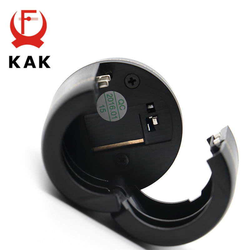 KAK Plastic Bottle Password Lock Combination Lock Wine Stopper Vacuum Plug Device Preservation For Furniture Lock Hardware