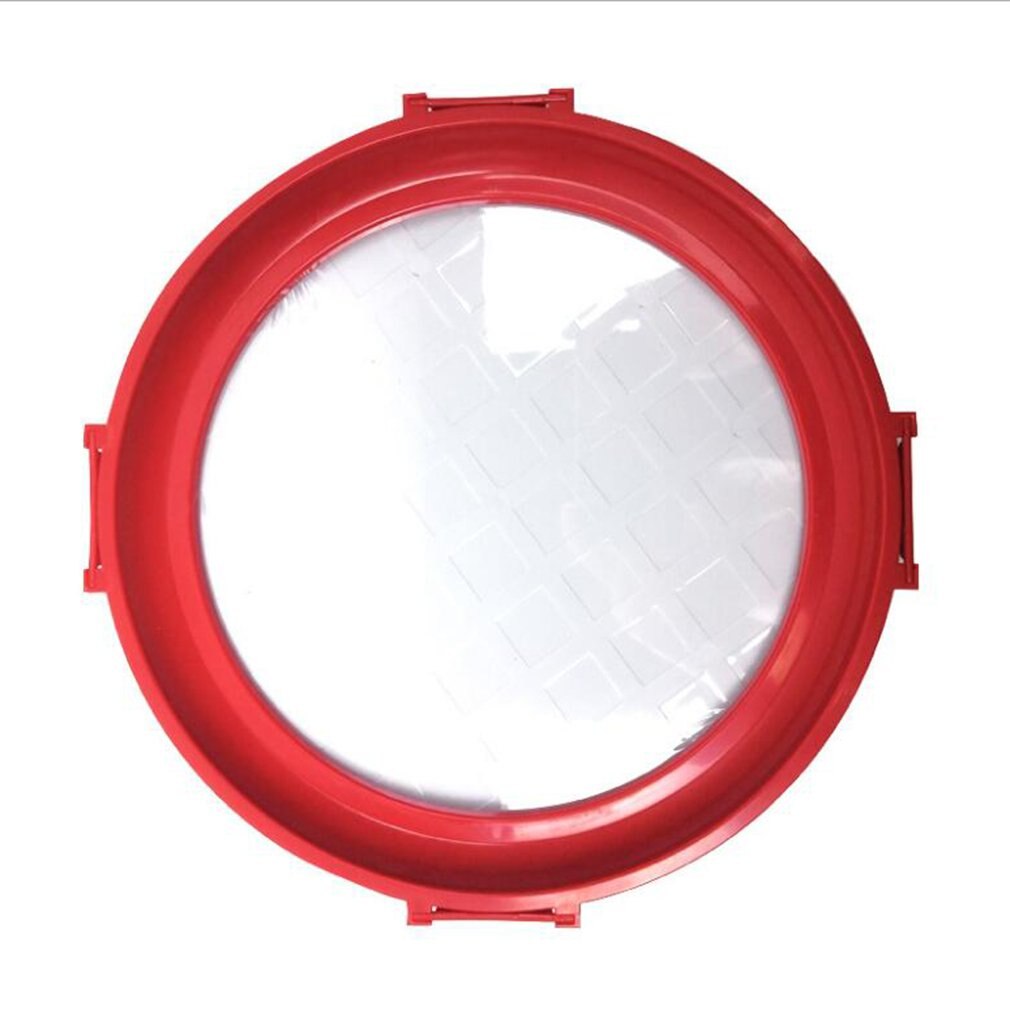 Clever Tray Food Plastic Preservation Tray Kitchen Food Fresh Keeping Storage Container Microwave Food Preservatio