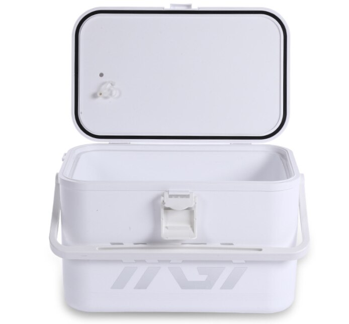 Engel 30Qt Live Bait Pro Cooler With AP4 XL Rechargeable Aerator, Rod - View #5