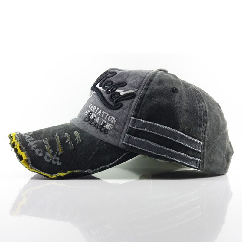 Nowych mężczyzna kobiet lista kapelusze myte bawełniana czapka baseballowa czapka typu Snapback lato biodro chmiel wyposażjeden czapki kości gorras para hombre