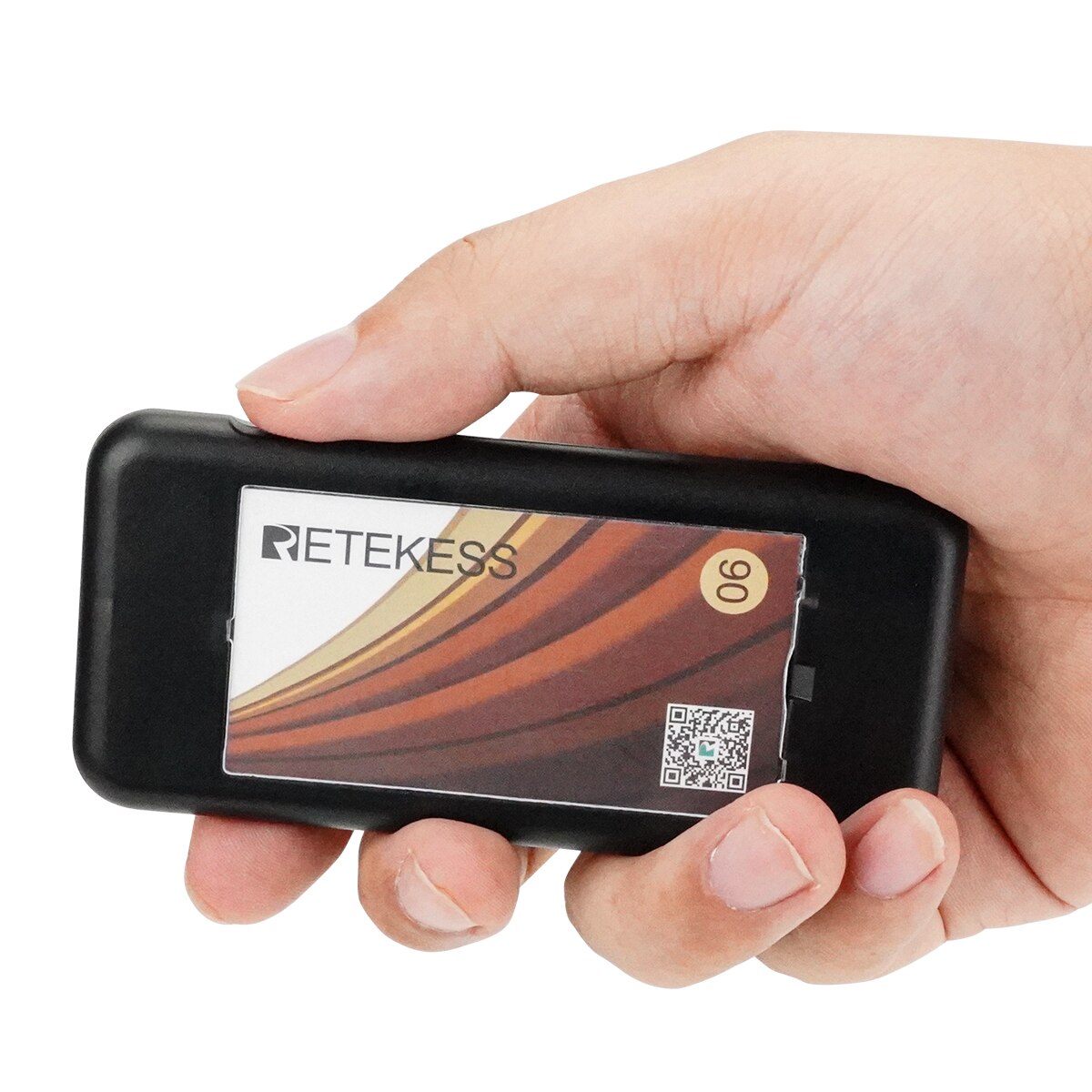 Retekess 1Pc Pager Receiver For TD174 Restaurant Pager Wireless Calling System For Restaurant Coffee Shop Church Clinic