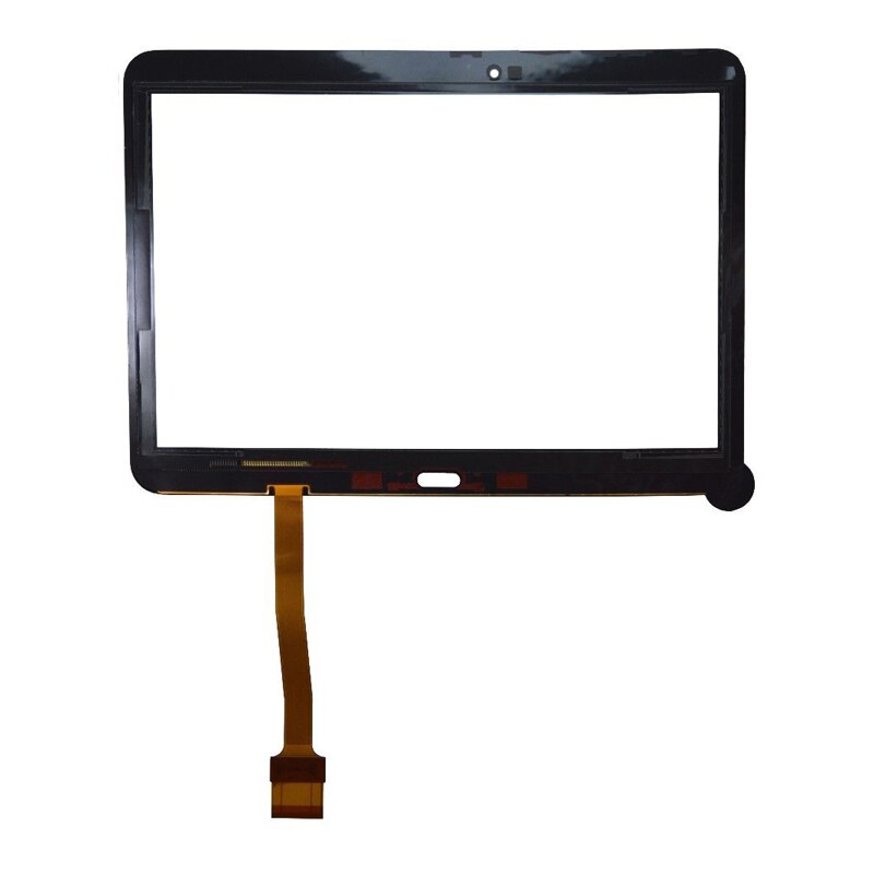 1Pcs For Samsung Galaxy Tab 4 10.1 LTE 3G T530 T531 T533 T535 T537 Touch Screen Digitizer LCD Glass+Adhesive+Tools