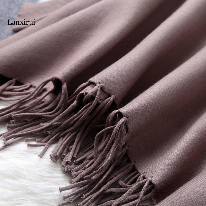 Cape à franges ample tricot | Glands, Cape, Poncho, châle manches chauve-souris, tricot col roulé veste Pashmina