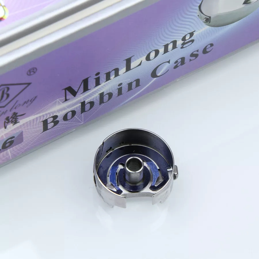 Caja de bobina para MÁQUINA DE PATRÓN ELECTRÓNICO ZOJE, 10 piezas, 1,6 veces