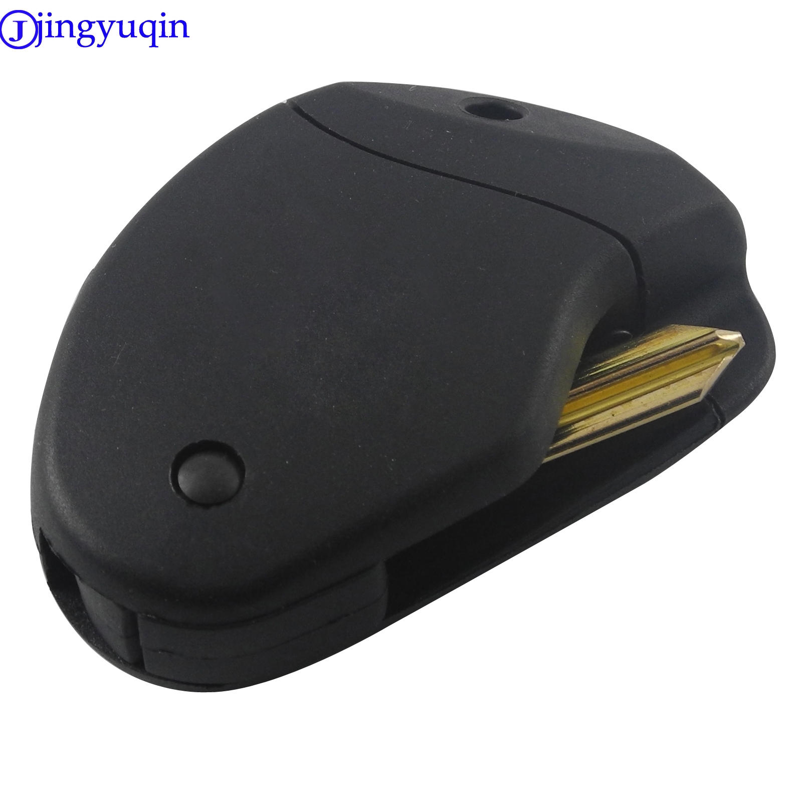 jingyuqin 2b Remote Car Key Shell For Citroen Tax Evasion Synergies Xsara Xantia Using Links On The Side Case Fob Cover FOB