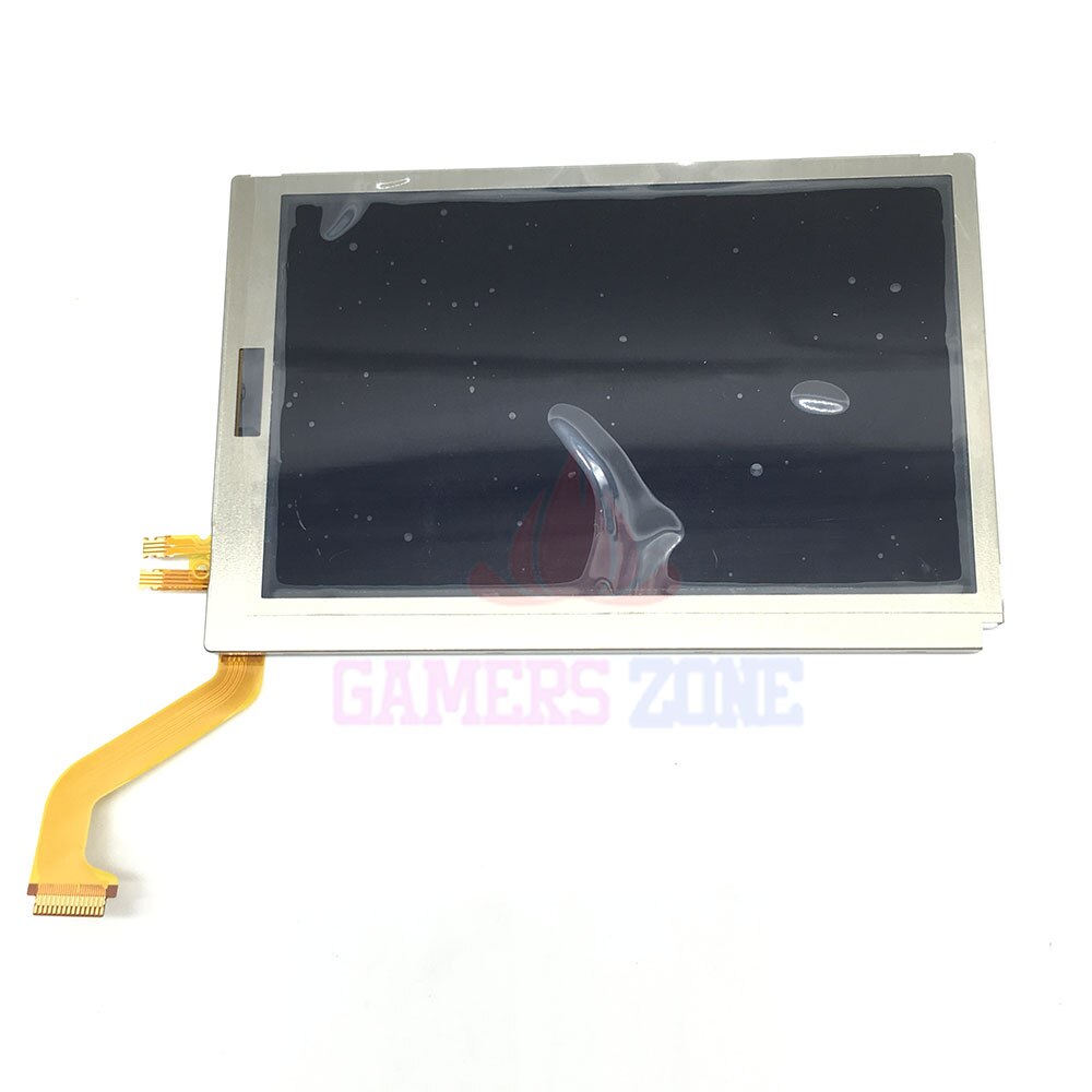 12 Uds para Nintendo 3DS LCD superior pantalla Monitor piezas de repuesto