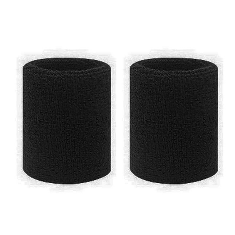 Tennis Wristbands Sport Headband For Men Women Towel Sweat Bands Basketball Yoga Gym Running Volleyball Wrist Wrap Sweatband: Light Grey