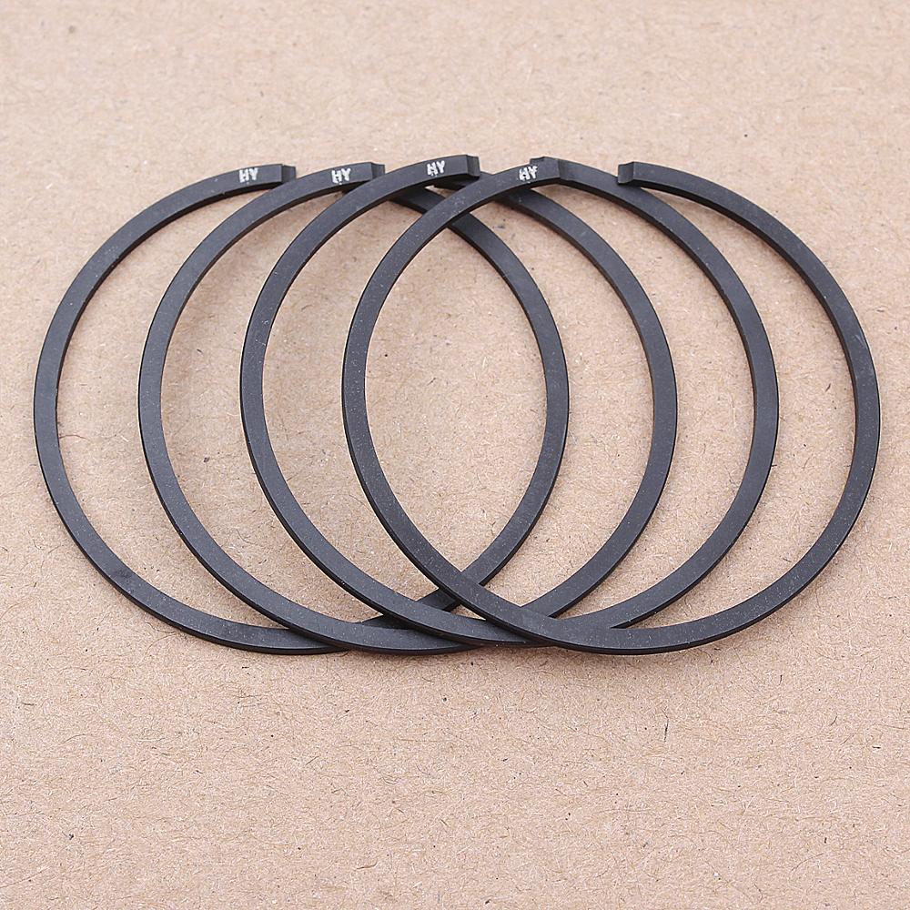 4 x Zuigerveer Montage Voor STIHL 023 MS230 MS 230 Kettingzaag Vervangende Onderdelen 1.2mm x 40 mm