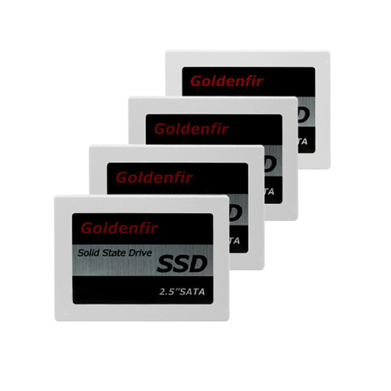Goldenfir SSD 2.5 360GB 240GB 120GB 480GB 960GB 1TB SSD 2.5 Hard Drive Disk Disc Solid State Disks 2.5 " Internal SSD128GB 256GB