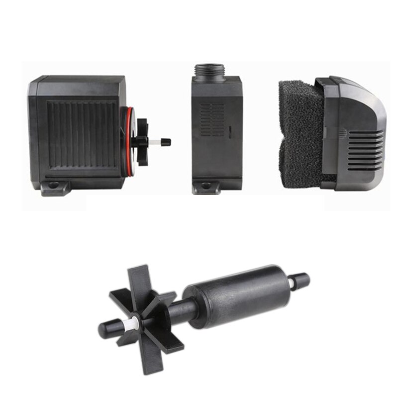 Sunsun 220V Ultra Silent Aquarium Water Pump Outdoor Submersible Pump