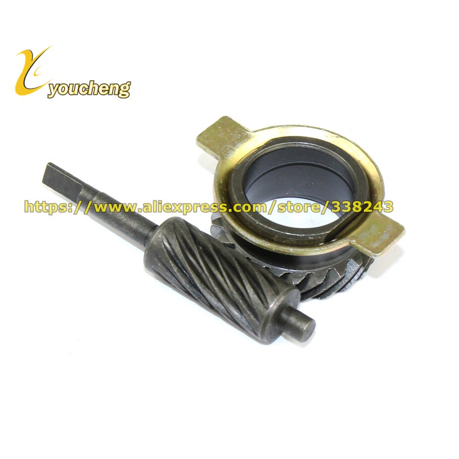 Tacho Speed Teller Scooter Snelheidsmeter Drive Gear Elektrische Scooter Bromfiets Meter tanden GSMC