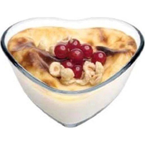 Pasabahce Pyrex Heart Cake Mould Small 2 PCs