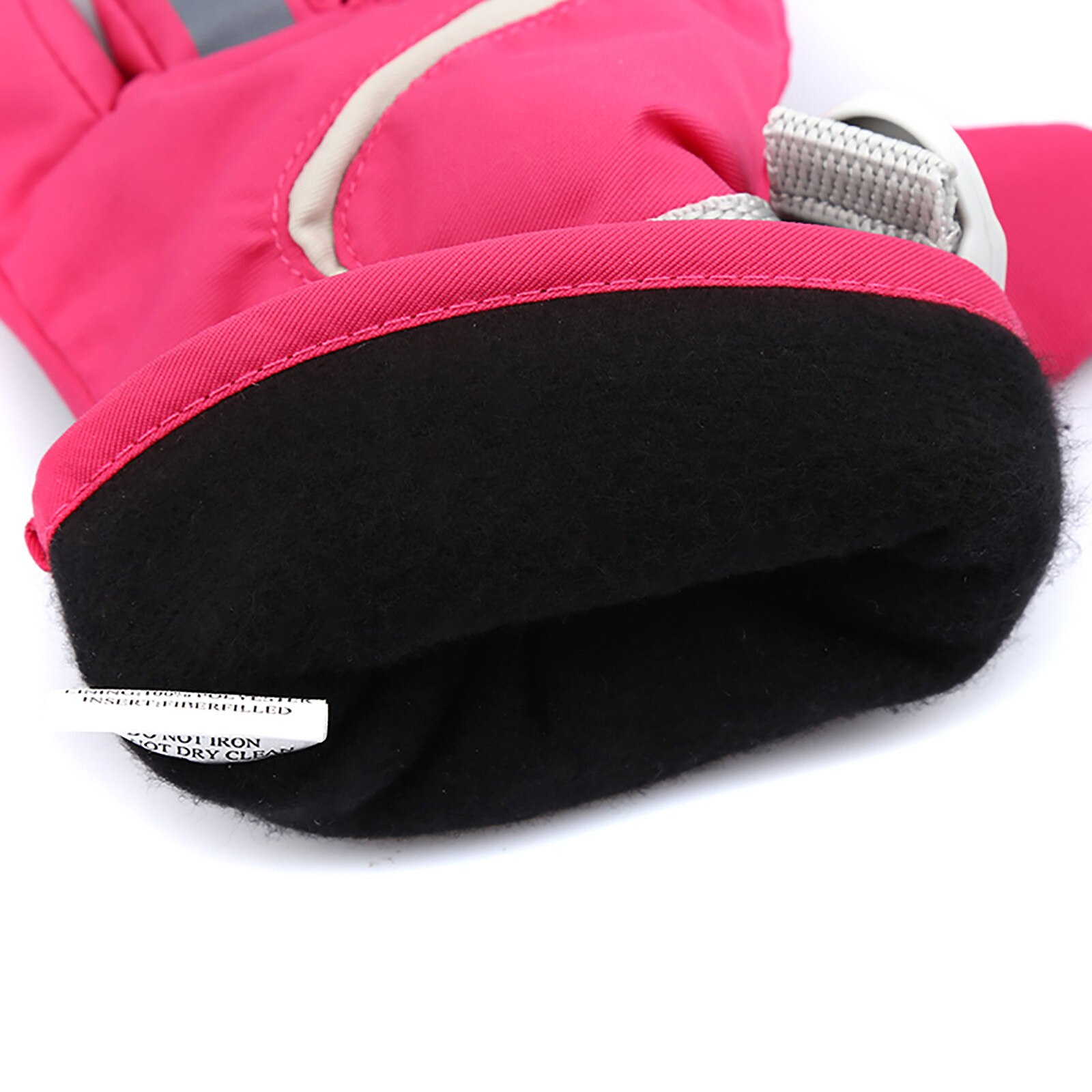 Gants de ski pour enfants, hiver , pour bébés garçons et filles, mitaines coupe-vent pour Sports de plein air, gants imperméables pour enfants de 5 à 8 ans