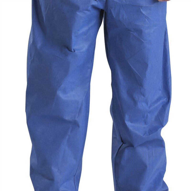 3M 4532 Beschermende Overall Cleanroom Kleding Anti Statische Anti Chemische Vloeistof Splash Stralingsbescherming Effectieve Deeltjes