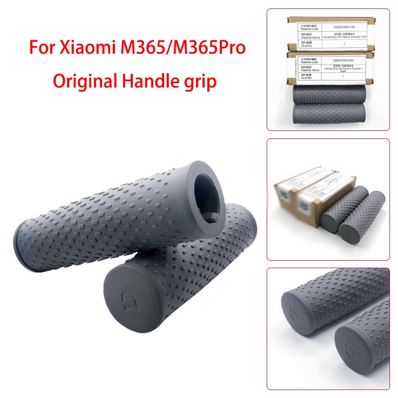 Original Handle grip For Xiaomi M365/M365 Pro Electric Scooter Handle Sleeve Hand Grip Parts