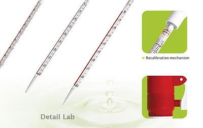 Pipette Pipet Pump Green 25ML,Red