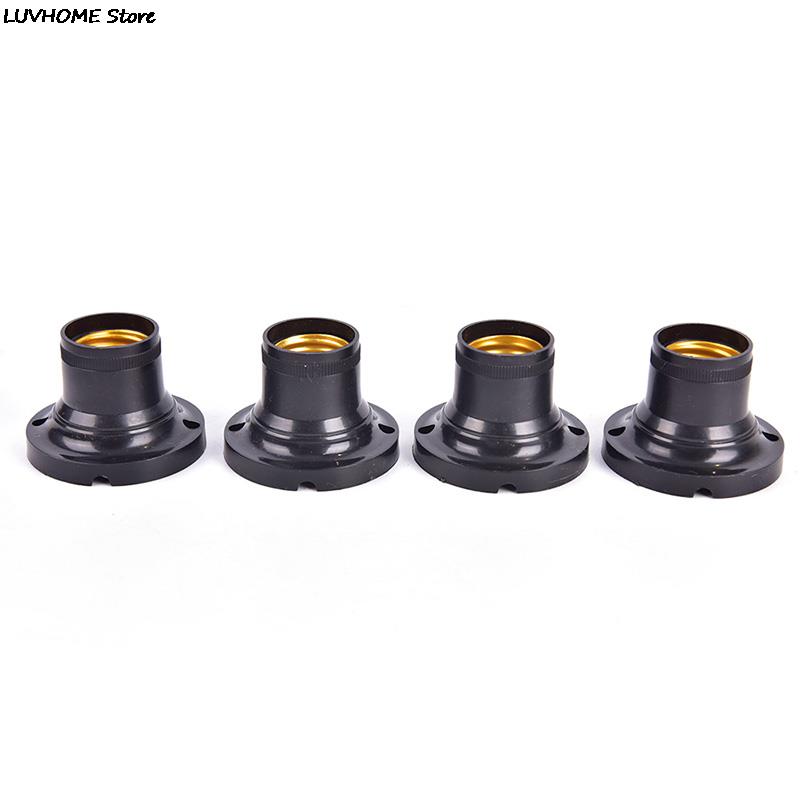 10Pcs E27 Light Base Houder Socket Led Lamp Lamp Adapter Fitting Converter Stand