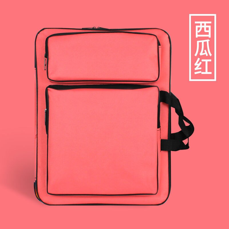 Children's Sketch Multifunctional Drawing Bag 8k Sketch Drawing Board Bag + Drawing Board Waterproof Shoulder Art Art Bag: G
