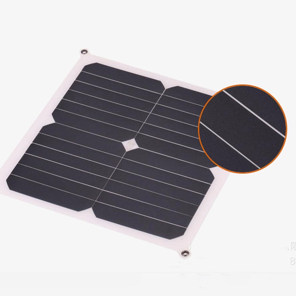 Photovoltaic solar laminate component Portable ultra-thin outdoor camping durable travel solar panel