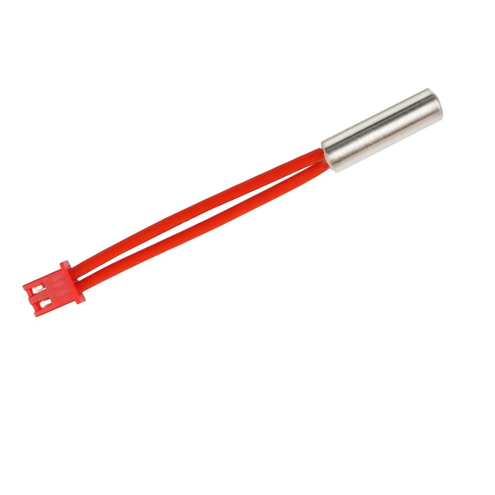 Do drukarki 3D Ender-3 S1 Pro CR10 Akcesoria Termistor NTC100 Rura grzewcza 40W Bimetal Heatbreak 300 ℃ Części do Ender 3 S1: WHITE