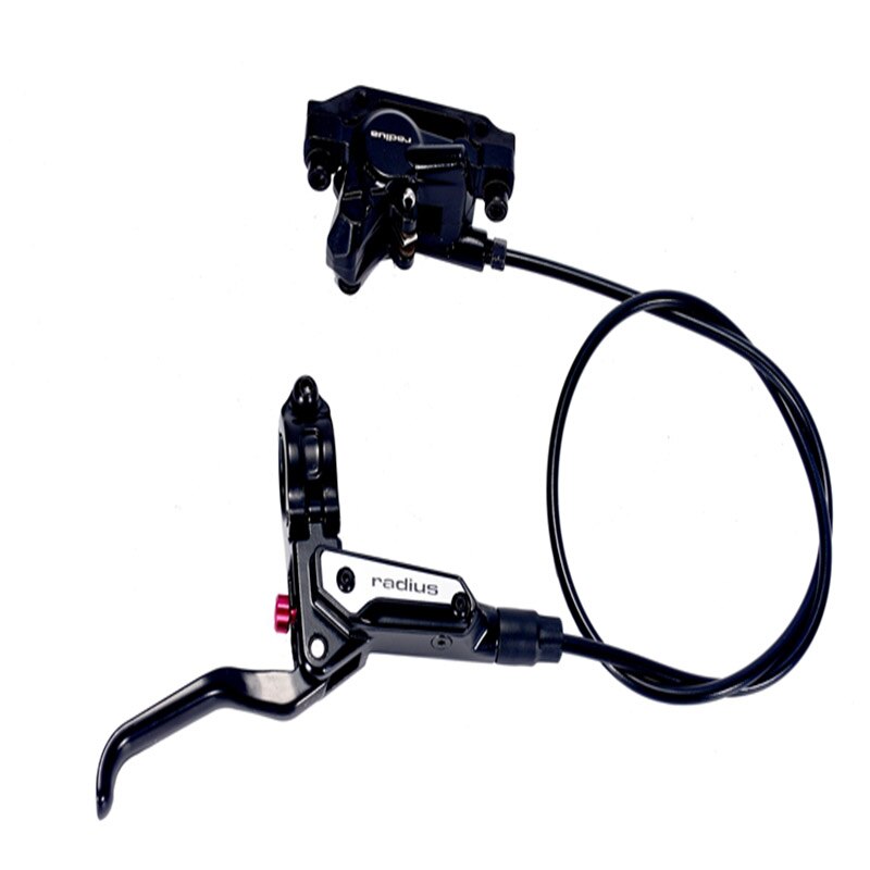 KEMIMOTO CSTAR Oil Disc Brake Mountain Bike Bicycle Oil Brake Disc Brake Hydraulic Brake Mountain Bike Two-way Brake