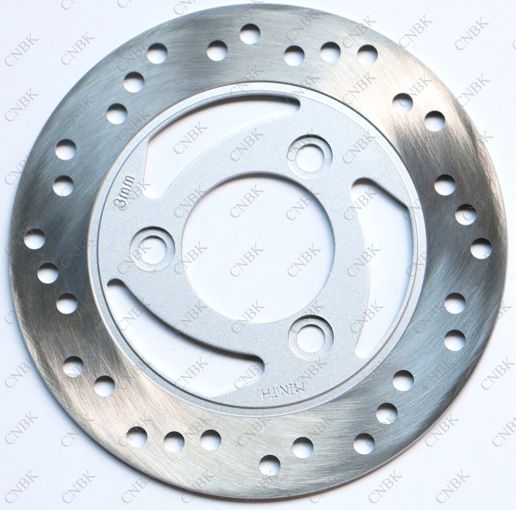 Brembo 09.8616.11 voorste remschijf met UV-lak, 2 stuks