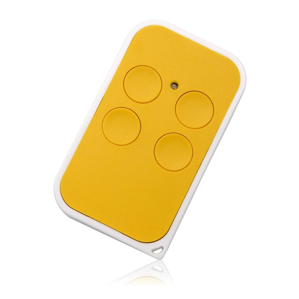 Universal Door Remote Control 30.875MHz 30.075MHz 27.015MHz 26.995MHz 26.975MHz Low Frequency Gate Garage Door Remote Control