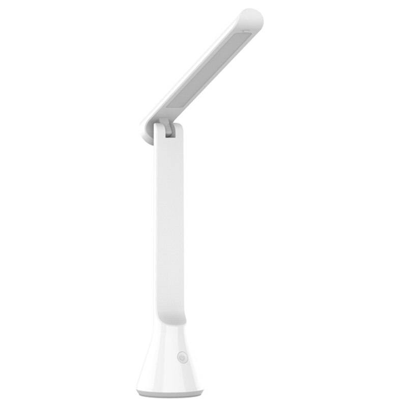 Yeelight USB Opvouwbare Tafellamp - Draagbaar, 40 Uur Batterij, 3 Dimbare Niveaus, Oogbescherming