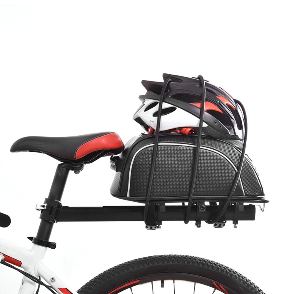 Motorhelmriemen motoraccessoires haken bagage intrekbaar elastisch touw