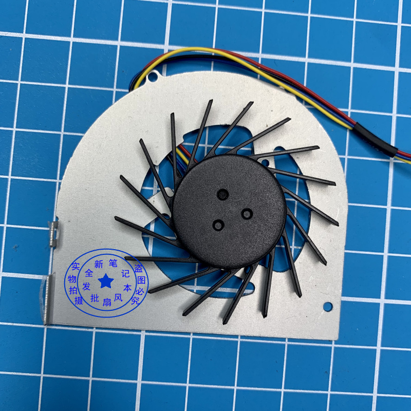 Brand CPU Cooler Fan For Lenovo IdeaCentre Q100 Q110 Q120 Q150 MF50060V1-B090-S991323-00FL0SH0AST0A143G Radiator