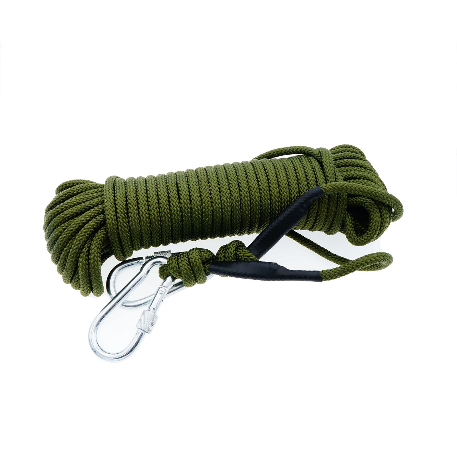 8mm Diameter Rope 10m/15m/20m Safety Fire Escape Rock Climbing Self-Rescue