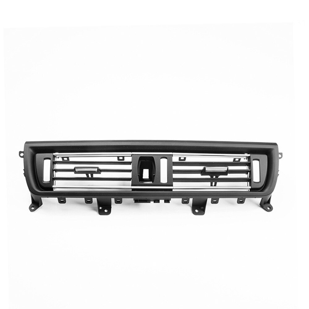 Bil bak midtkonsoll lufteventil deksel for bmw  f10 520d lufteventil luftventil gitter for bmw 530d f10 f18 525d 535d: G349458a