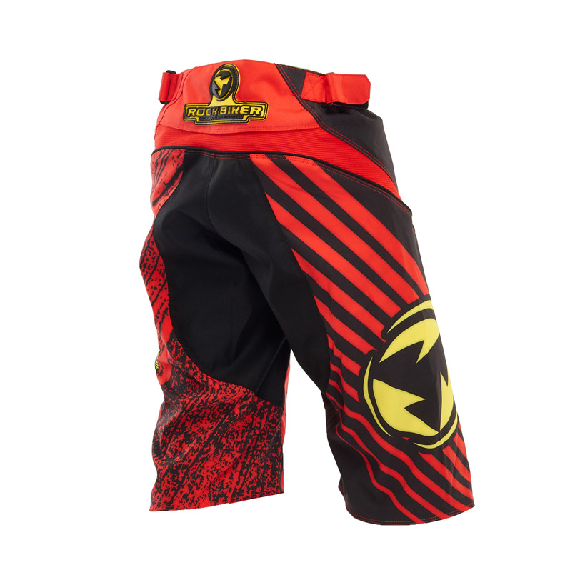 ROCK Motocross Bike Shorts Pants Downhill MTB ATV MX DH Mountain Bike Shorts Off-Road Shorts
