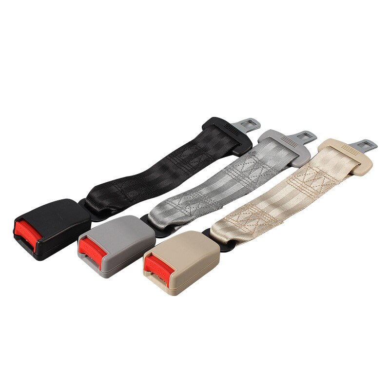 Voiture ceinture de sécurité extension ceinture femme enceinte gros enfant extension ceinture 23 cm-30 cm siège extension ceinture longue boucle extension