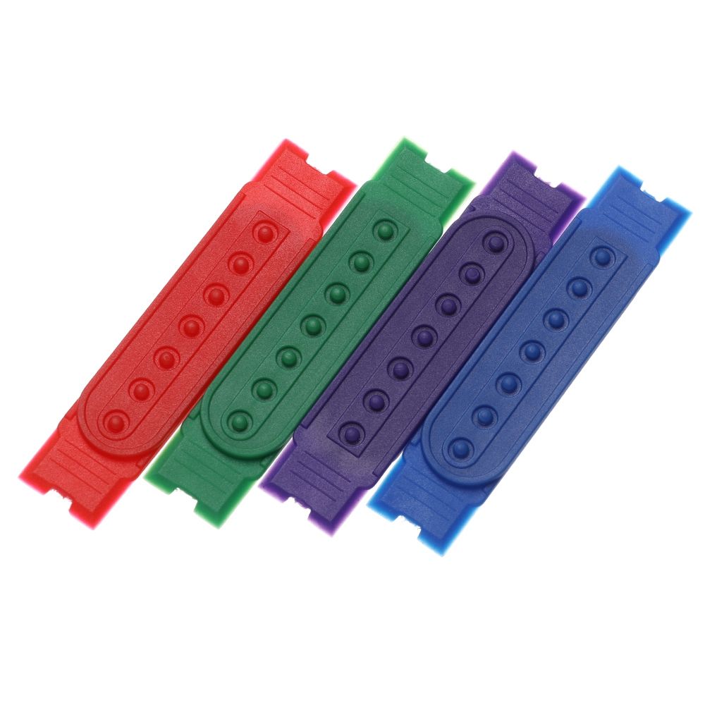 Accessoires Baseball Cap Clip Strap Snapback Extender Bandjes Gesp Hoeden Reparatie Bevestigingsmiddelen Snapback Strap Vervanging