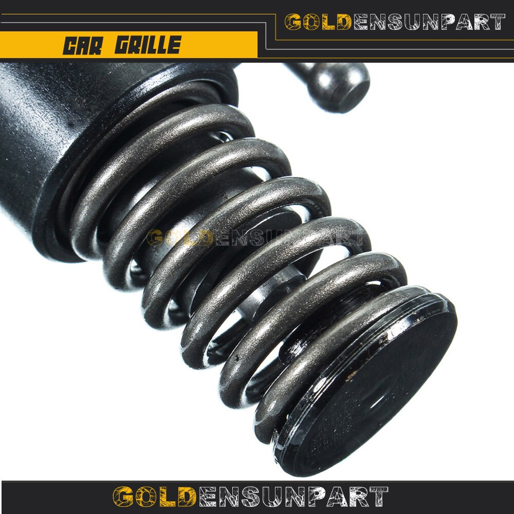 Fuel Injector Injection Pump with Solenoid for Yanmar L100 186 186F 406cc Engine Generator