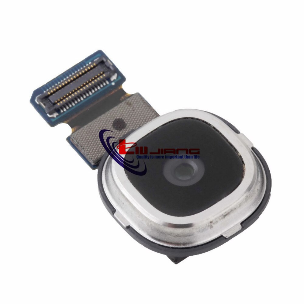 Originale 13MP Posteriore Principale Grande Modulo Della Macchina Fotografica per Samsung S4 S5 S6 i9505 Posteriore Cavo Della Flessione Della Macchina Fotografica Parti di Ricambio