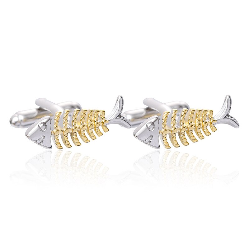Trendy mans kobber manchetknapper fly terninger manchetknapper sjove armknapper business bryllup dekorationer groomen: 10