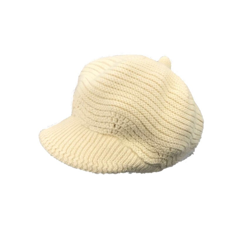 2020 autunno e inverno cappello ottagonale donna t... - Vicedeal