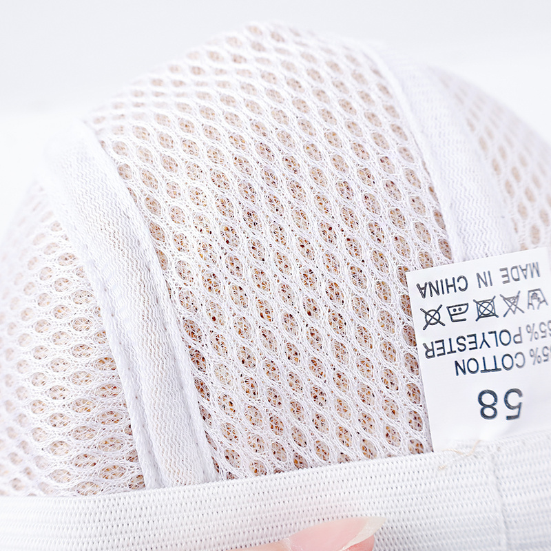 Men Summer Breathable Mesh Hats Caps Outdoor Gorros Sun Hats Flat Cap Unisex Adjustable Caps Gorras