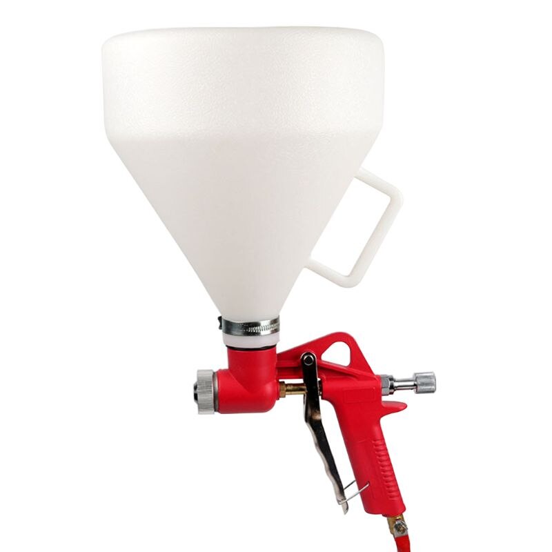 Air Hopper Spray Paint Texture Tool Drywall Wall Painting Sprayer with 3 Nozzle for Garden Agricultural Spraying Tools