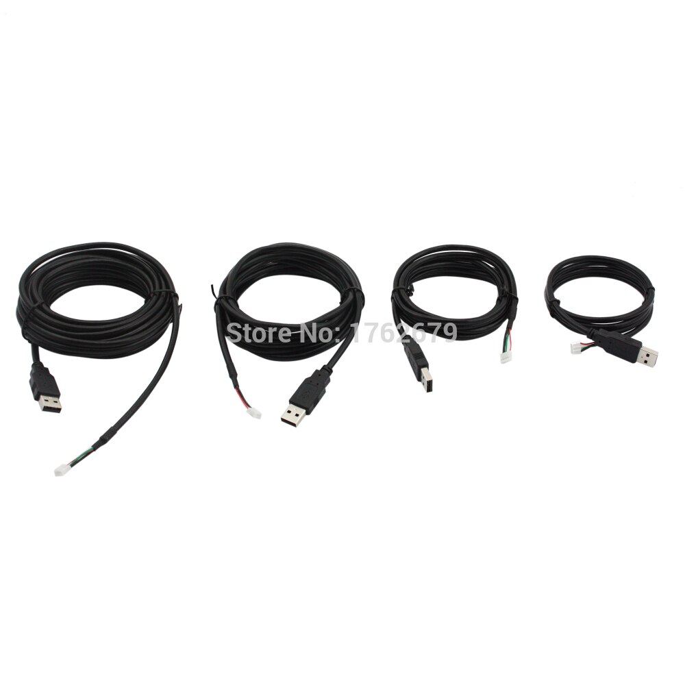 2M USB wire cable for usb camera use